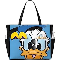 ディズニーランドドナルドダック メッシュ トートバッグ ディズニー ドナルド ビッグフェイス メッシュトートバッグ